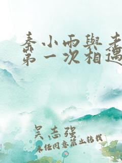 秦小雨与老旺的第一次相遇