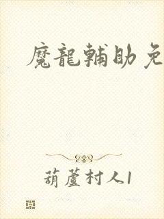 魔龙辅助免费版