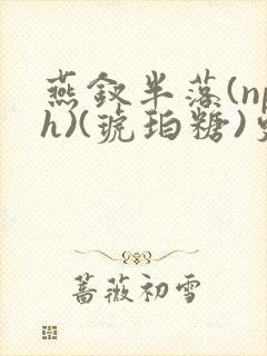 燕钗半落(nph)(琥珀糖)更新