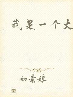 我是一个大盗贼