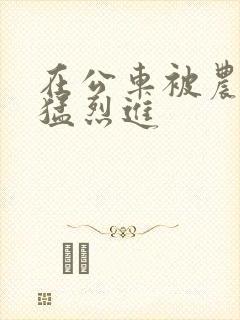 在公车被农民工猛烈进