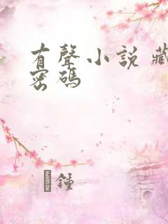 有声小说 藏地密码