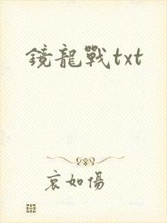 镜龙战txt