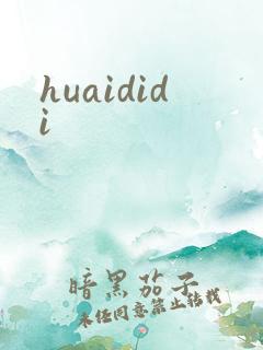 huaididi