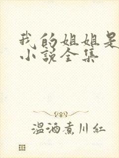 我的姐姐是尤物小说全集