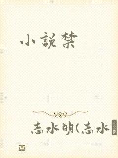 小说禁