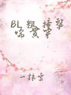 BL 粗 撞击 喘 贯穿