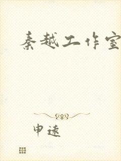 秦越工作室