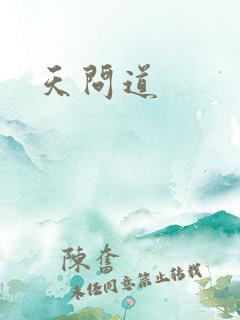 天问道
