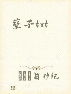 孽子txt