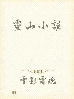 灵山小说