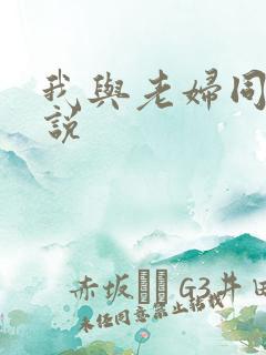 我与老妇同居小说