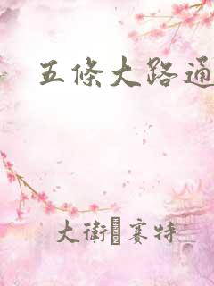 五条大路通阴间