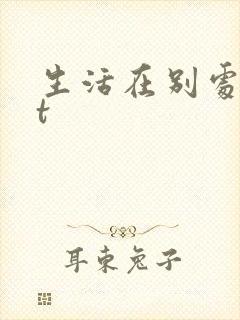 生活在别处txt