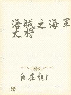 海贼之海军文虎大将