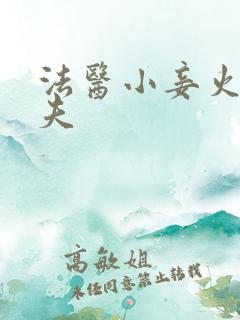 法医小妾火爆妖夫