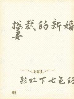 总裁的新婚下堂妻