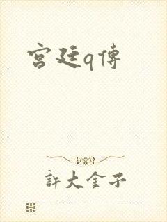 宫廷q传
