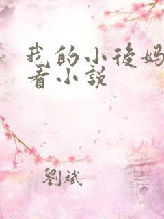 我的小后妈免费看小说
