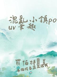 混乱小镇popuv笔趣