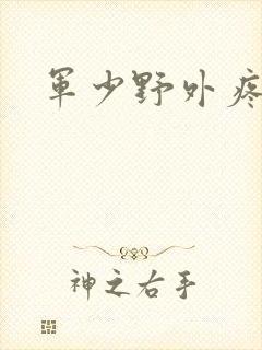 军少野外疼