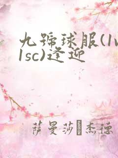 九号球服(1v1sc)逢迎