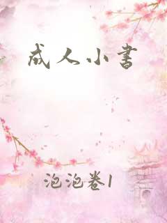 成人小书