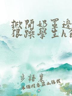 掀开奶罩边躁狠狠躁学生h的小说