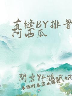 有缝BY排骨吃阿西瓜