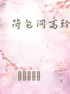 荷包网高干文