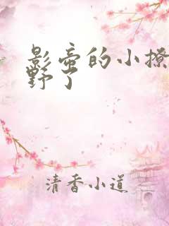 影帝的小撩精太野了