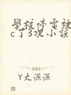 学校停电被同桌c了3次小说网