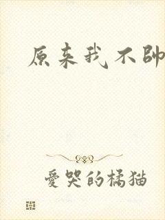 原来我不帅下载