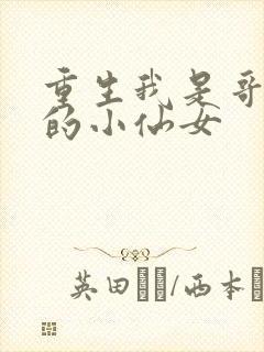 重生我是哥哥们的小仙女