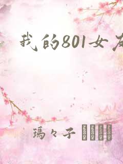 我的801女友