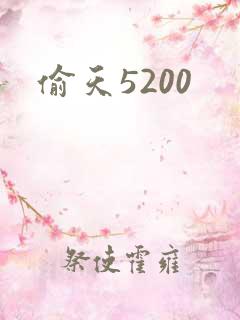 偷天5200
