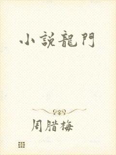 小说龙门