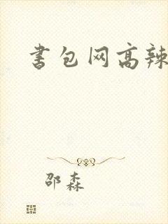 书包网高辣文