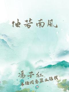 他若南风