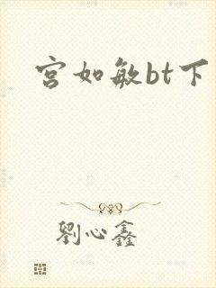 宫如敏bt下载