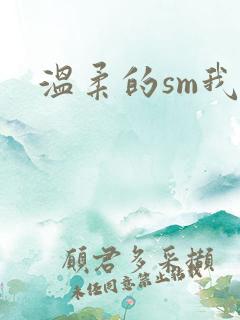 温柔的sm我