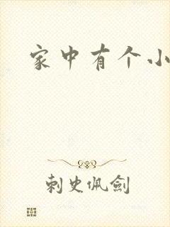 家中有个小姨子
