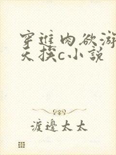穿进肉欲游戏每天挨c小说