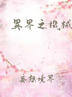 异界之机械风暴