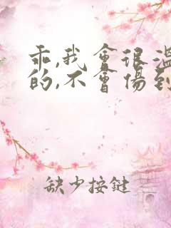 乖,我会很温柔的,不会伤到你小说