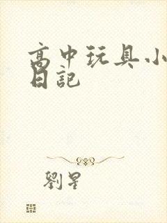 高中玩具小诗的日记