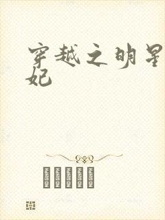 穿越之明星太子妃