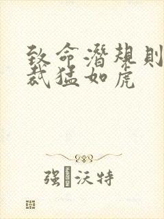 致命潜规则 总裁猛如虎