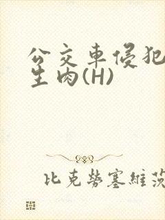 公交车侵犯小男生肉(H)