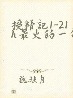 授精记1-21h最火的一句